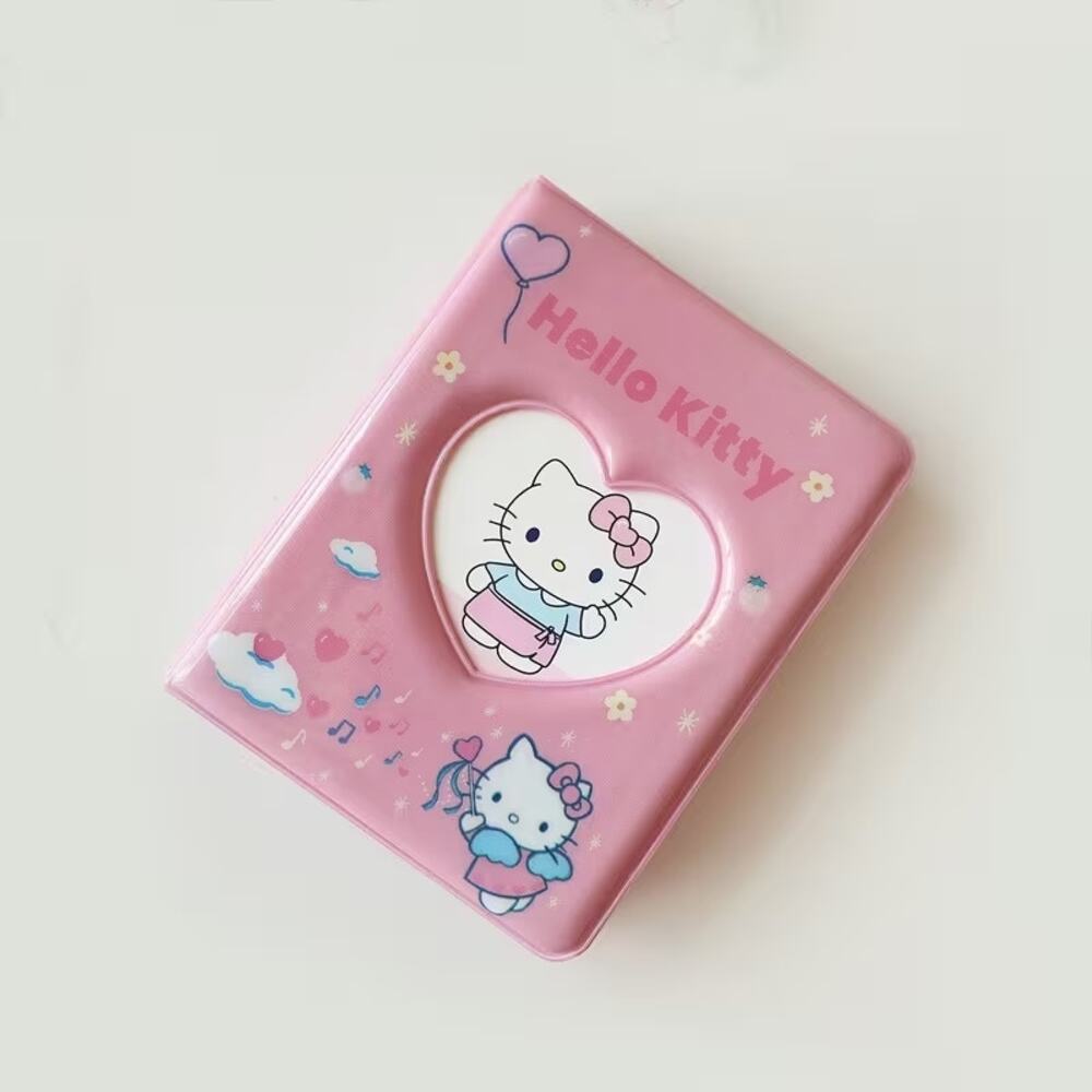 #6119  - Hello Kitty photo/card album